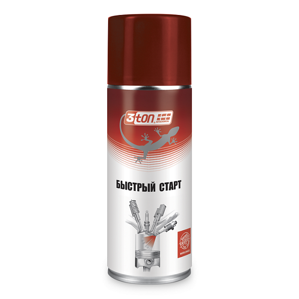 Быстрый старт 3ton TC-527  520 мл. 40316
