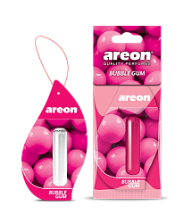 Ароматизатор подвесной Areon LIQUID Bubble Gum  5 мл.