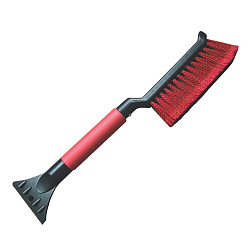 Zipower  Щетка-скребок для снега и льда, автомобильная  0,04 см.