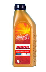 Моторное масло SIBOIL Люкс  10W-40  1 л. п/синт.
