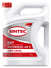Антифриз (-40) красный SINTEC Antifreeze OEM China OAT  5кг. /кор.4шт./