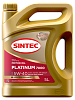 Моторное масло SINTEC Platinum 7000 A3/B4, SN/CF  5W-40  5 л. синт.