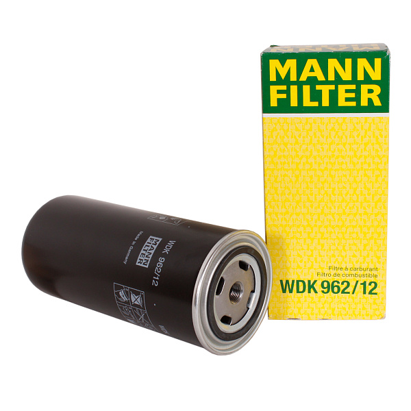 Топливный фильтр  MANN WDK962/12