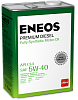 Моторное масло ENEOS Premium Diesel  5W-40  4 л. синт.