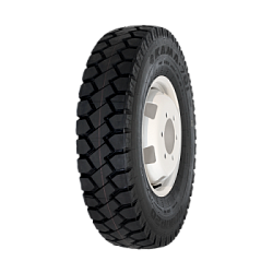 Грузовая шина Кама 701 10,00R20 16PR 147/143 F с камерой