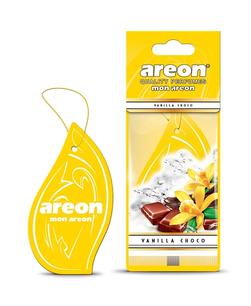 Ароматизатор подвесной Areon MON AREON Vanilla Choco