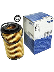 Масляный фильтр MAHLE OX 153 D3