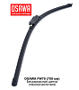 Щетка стеклоочистителя бескаркасная  700 мм. OSAWA FW70