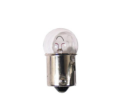 Лампа накаливания R10W 24V 10W (BA15s) МАЯК Standart 62410  100 шт.
