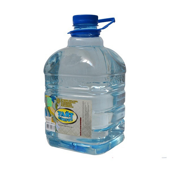 МОЖХИМ Уайт-спирит      Бесцветный   5 л.