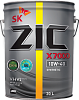 Моторное масло ZIC X7000  10W-40  20 л. синт.