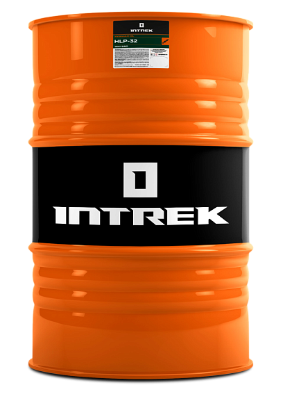 Гидравлическое масло INTREK INHYDRO HLP-32  200 л.