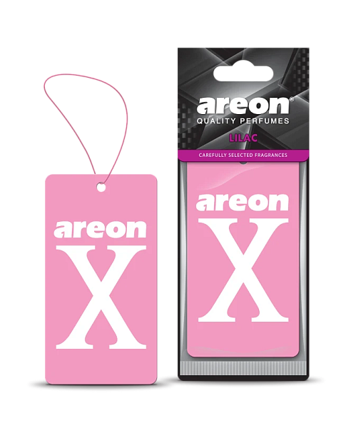Ароматизатор подвесной Areon X Lilac