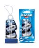Ароматизатор подвесной Areon REFRESHMENT LIQUID Ocean комплект 24 шт.
