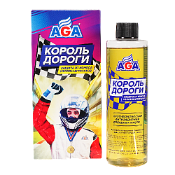 Противоизносная и антизадирная добавка к маслу 240 мл КОРОЛЬ ДОРОГ KR352