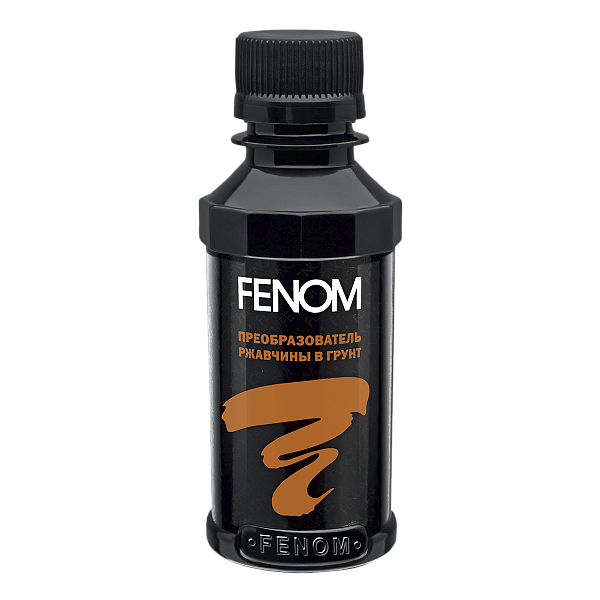Преобразователь ржавчины в грунт FENOM  110мл. FN956