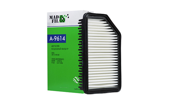Воздушный фильтр MadFil A9614