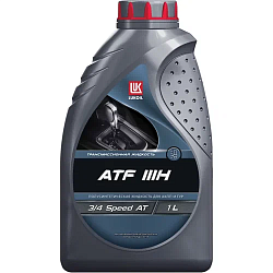 Трансмиссионное масло Лукойл ATF DX IIIH  1 л. п/синт.