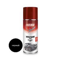 Антигравий черный 3ton  520мл. /кор.12шт./ TC-538