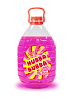 Жидкость стеклоомывателя омывающая летняя SPECTROL Hubba Bubba  5 л.