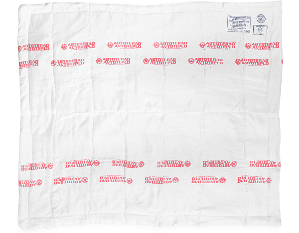 Автотепло №21 утеплитель автомобильный огнестойкий 210х180 см.