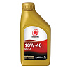 Моторное масло IDEMITSU Semi-Synthetic  10W-40  1 л. п/синт.