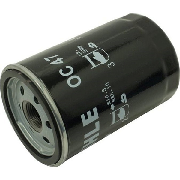 Масляный фильтр MAHLE OC47