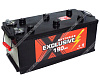 Аккумулятор Exclusive  190 Ач прямая полярность