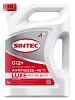 Антифриз красный -40 SINTEC Luxe G-12+ Red  3 кг.
