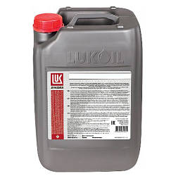 Трансмиссионное масло Лукойл GEAR GL-5  75W-90  20 л. п/синт.