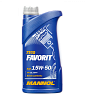 Моторное масло MANNOL Favorit  15W-50  1 л. п/синт.