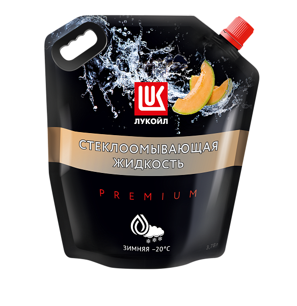 Автохимия Лукойл Дыня (-20 °С)       -20 4 л.