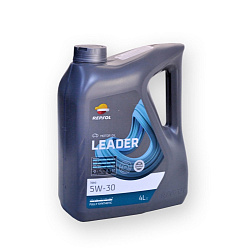 Масло моторное 5/30 Leader Neo REPSOL 4л. синт. API SP /кор.5шт./