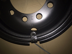 Mefro  12 x 21 10 x 286 ET 100 DIA 222