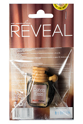 Ароматизатор подвесной ELITE PARFUM Riveal  5 мл.