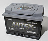 Аккумулятор АКТЕХ Classic  62 Ач, Обратная полярность