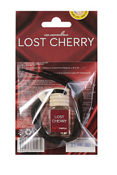 Ароматизатор подвесной ELITE PARFUM Lost Cherry  5 мл.