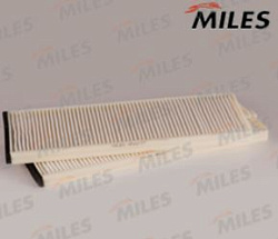 Фильтр автомобильный салонный MILES AFW2177