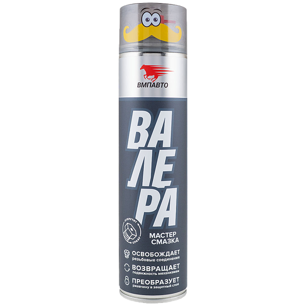 ВМПАВТО Смазка МС ВАЛЕРА 400 мл.