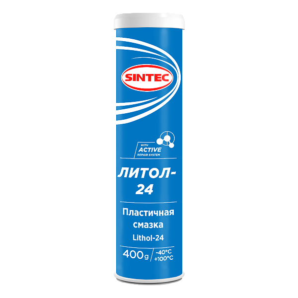 Смазка SINTEC Литол-24  400 гр.