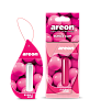 Ароматизатор подвесной Areon LIQUID Bubble Gum  5 мл.