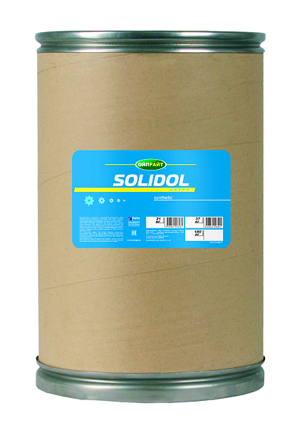 Солидол синтетический OILRIGHT  37 кг.