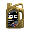 Моторное масло ZIC TOP  0W-40  4 л. синт.