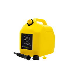 Канистра для ГСМ KESSLER  20 л. желтая A1-02-03