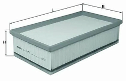 Воздушный фильтр KNECHT LX 4038