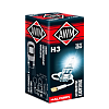 Лампа галогенная H3 12V 55W (PK22S) AWM 410300002