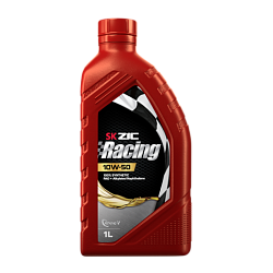 Моторное масло ZIC Racing  10W-50  1 л. синт.