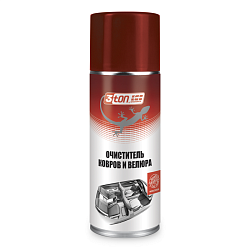 Очиститель ковров и велюра 3ton TC-501  520 мл. 40024