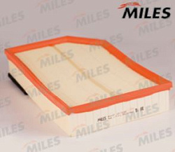 Фильтр автомобильный воздушный MILES AFAU149