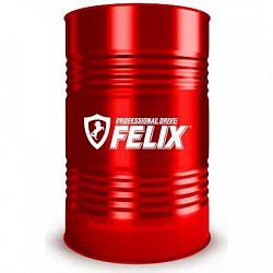 Антифриз FELIX Energy G-12+ (-40) жёлтый  220 кг.